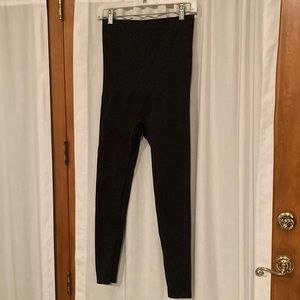 Shapermint leggings, size large, black color